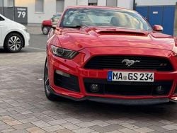 Rot Gebraucht 2015 Ford Mustang Coupé | 16.000 € (Superpreis)