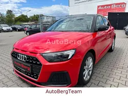 Rot Gebraucht 2019 Audi A1 Sportback Advanced Kleinwagen | 18.750 € (Fairer Preis)