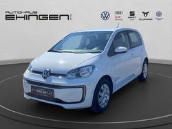 Weiß Gebraucht 2021 VW e-up! Move Kleinwagen | 11.999 € (Fairer Preis)