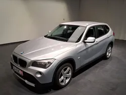 Silber Gebraucht 2010 BMW X1 SUV | 6.799 € (Fairer Preis)