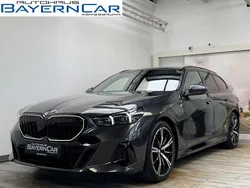 Grau Gebraucht 2025 BMW 540 M Sport Limousine | 77.789 € (Fairer Preis)