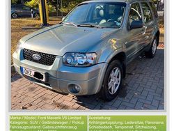 Grün Gebraucht 2006 Ford Maverick Limited SUV | 4.250 € (Fairer Preis)