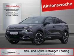 Grau Gebraucht 2023 Citroën C4 PureTech Limousine | 23.500 € (Etwas zu teuer)
