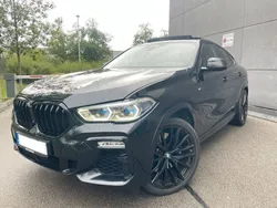 Schwarz Gebraucht 2021 BMW X6 M50 Performance SUV | 59.250 € (Guter Preis)