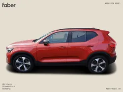 Fusion red Gebraucht 2024 Volvo XC40 Plus SUV | 36.900 € (Fairer Preis)