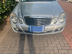 Silber Gebraucht 2006 Mercedes E200 Limousine | 6.900 € (Fairer Preis)