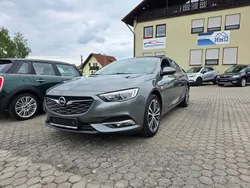 Grau Gebraucht 2018 Opel Insignia Dynamic Limousine | 11.990 € (Superpreis)