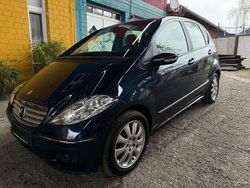 Blau Gebraucht 2006 Mercedes A200 Kleinwagen | 3.950 € (Fairer Preis)