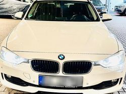 Weiß Gebraucht 2014 BMW 318 Kombi | 7.800 € (Fairer Preis)