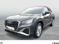 Grau Gebraucht 2022 Audi Q2 S-Line SUV | 25.520 € (Guter Preis)