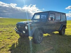 Grau Gebraucht 1997 Mercedes G290 SUV | 24.250 €