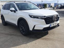 Weiß Gebraucht 2025 Honda CR-V Advance SUV | 34.900 €