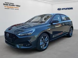 Cypress green / mic Neu 2025 Hyundai i30 Advantage Limousine | 27.290 € (Fairer Preis)