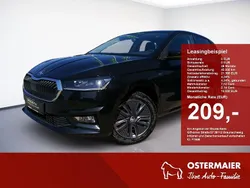 Blackmagic perleffekt Gebraucht 2024 Skoda Fabia Drive Limousine | 21.180 € (Fairer Preis)