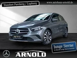 Grau Gebraucht 2021 Mercedes B250e Progressive Van / Kleinbus | 25.480 € (Fairer Preis)