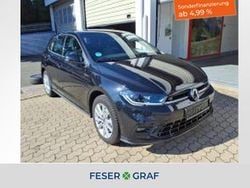 Deep black perleffekt Gebraucht 2025 VW Polo R-line Limousine | 20.450 € (Guter Preis)
