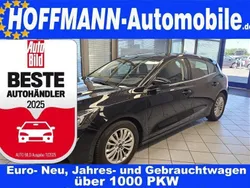 Schwarz Gebraucht 2021 Ford Focus Titanium Limousine | 15.500 € (Guter Preis)