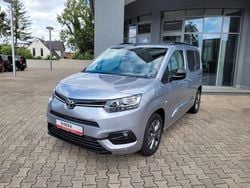 Silber Gebraucht 2024 Toyota Proace Verso City Kombi | 26.666 € (Superpreis)