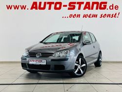 Grau Gebraucht 2005 VW Golf V Trendline Limousine | 3.750 € (Teuer)