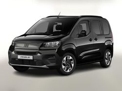 Schwarz Neu 2025 Fiat Doblò Van / Kleinbus | 31.088 € (Etwas zu teuer)