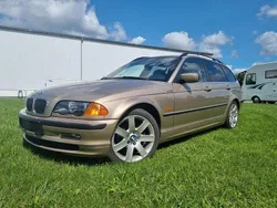 Beige Gebraucht 2002 BMW 320 Kombi | 4.399 € (Guter Preis)