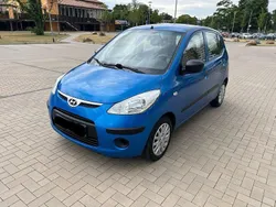 Blau Gebraucht 2010 Hyundai i10 Kleinwagen | 1.990 € (Fairer Preis)