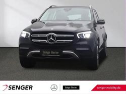 Schwarz Gebraucht 2020 Mercedes GLE350 SUV | 44.970 € (Guter Preis)