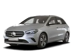 Silber Gebraucht 2022 Mercedes B200 Progressive Van / Kleinbus | 27.749 € (Fairer Preis)