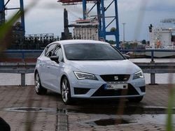 Grau Gebraucht 2016 Cupra Leon Limousine | 14.990 € (Superpreis)