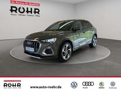 Chronosgrau metallic Gebraucht 2025 Audi Q3 Advanced Plus SUV | 39.780 € (Fairer Preis)