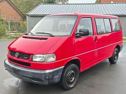 Rot Gebraucht 1997 VW T4 Van | 2.350 €