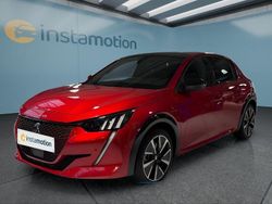 Rot Gebraucht 2021 Peugeot e-208 Kleinwagen | 17.199 € (Fairer Preis)