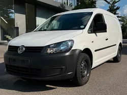 Weiß Gebraucht 2014 VW Caddy Maxi Van / Kleinbus | 6.490 € (Superpreis)