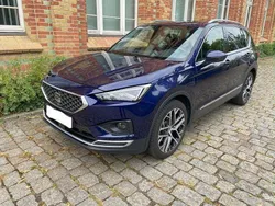 Rot Gebraucht 2022 Seat Tarraco Xperience SUV | 29.590 € (Guter Preis)