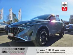 Grau Neu 2025 Nissan Qashqai N-Connecta SUV | 36.590 € (Fairer Preis)