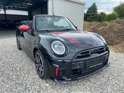 Grau Neu 2025 Mini John Cooper Works Cabriolet Cabrio | 44.990 € (Fairer Preis)