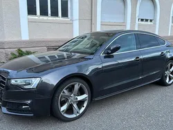 Grau Gebraucht 2012 Audi A5 Coupé | 11.500 € (Fairer Preis)