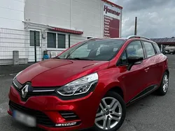 Rot Gebraucht 2020 Renault Clio GrandTour LIMITED Kombi | 12.999 € (Etwas zu teuer)