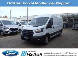 Frostweiss" (weiss Neu 2025 Ford Transit Trend Van | 34.881 € (Guter Preis)