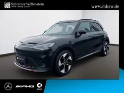 Schwarz Gebraucht 2023 Smart #1 Brabus SUV | 33.390 € (Fairer Preis)