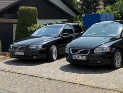 Schwarz Gebraucht 2008 Volvo S40 Limousine | 5.000 €