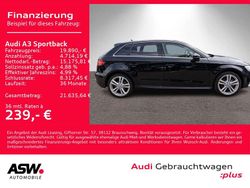 Mythosschwarz metallic Gebraucht 2020 Audi A3 e-tron Sport Kleinwagen | 19.890 € (Fairer Preis)