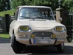 Beige Gebraucht 1974 Citroën Ami 8 Kombi | 12.500 €
