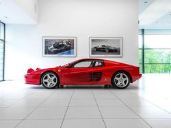 Rot Gebraucht 1992 Ferrari 512 | 169.950 €