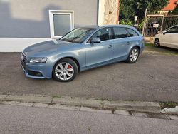 Blau Gebraucht 2009 Audi A4 Ambition Kombi | 6.799 € (Fairer Preis)