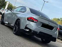 Grau Gebraucht 2023 BMW M240 M Sport Coupé | 46.900 € (Fairer Preis)