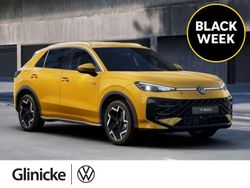 Gelb (canary yellow) Neu 2025 VW T-Roc R-line SUV | 36.000 € (Fairer Preis)
