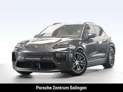 Vulkangraumetallic Neu 2025 Porsche Macan SUV | 102.841 €