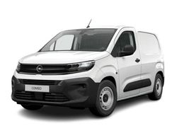 Weiß Neu 2025 Opel Combo Van / Kleinbus | 22.380 € (Fairer Preis)