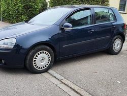 Blau Gebraucht 2004 VW Golf IV Comfortline Limousine | 2.000 € (Fairer Preis)